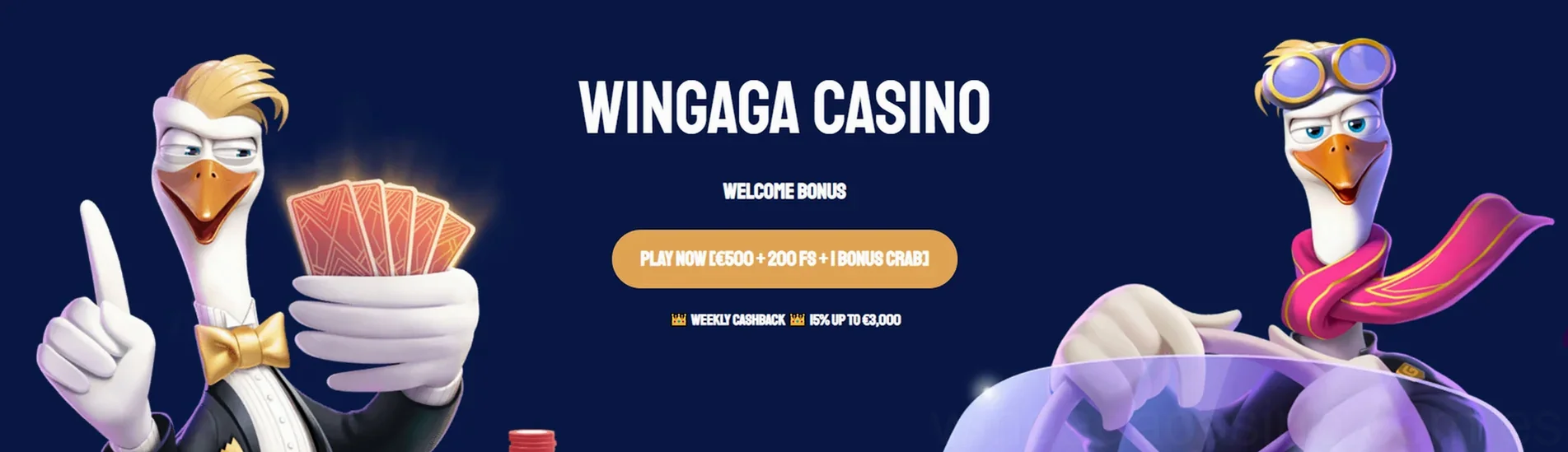 WinGaga Casino Casino Gaming